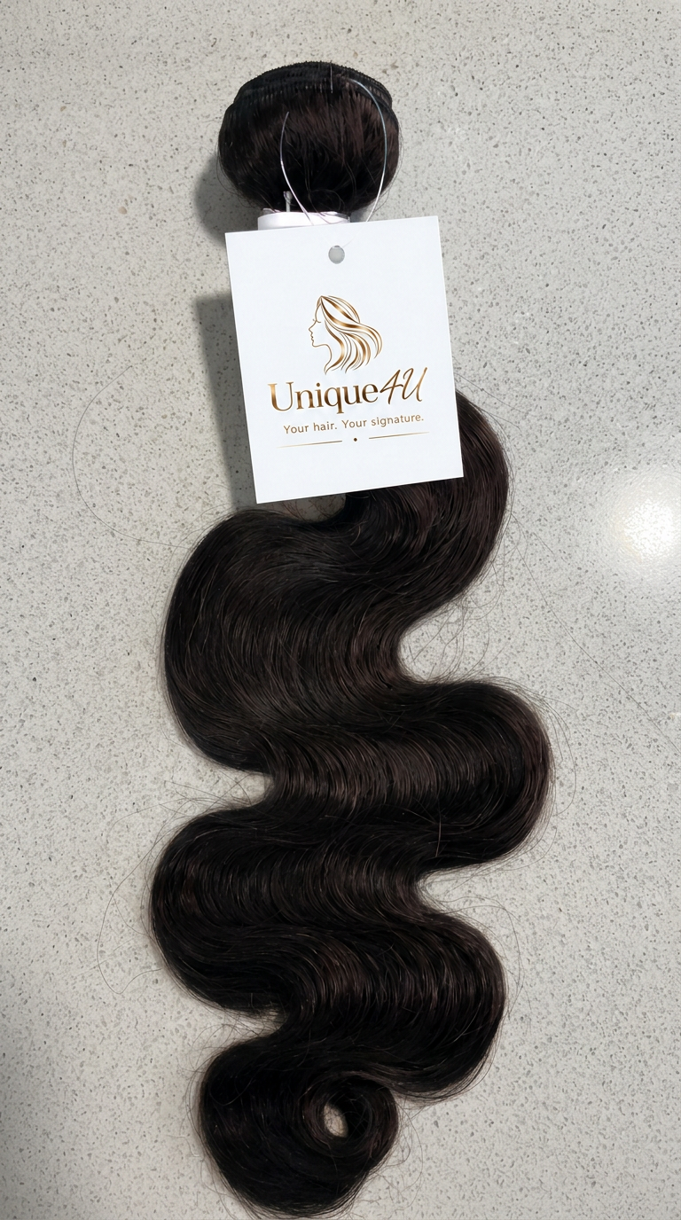 Virgin Body Wave Bundle